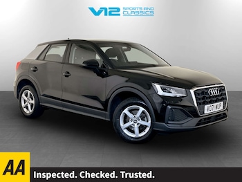 Audi Q2 feature image