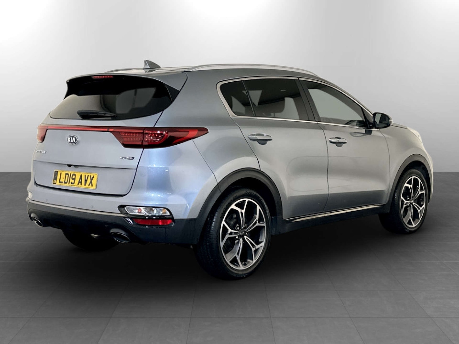 Used Kia Sportage 2019 for sale - 77186092: Photo 10