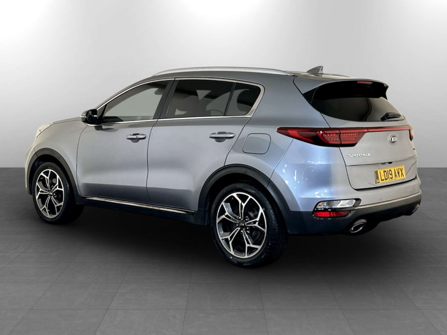 Used Kia Sportage 2019 for sale - 77186092: Photo 8