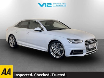 Audi A4 feature image