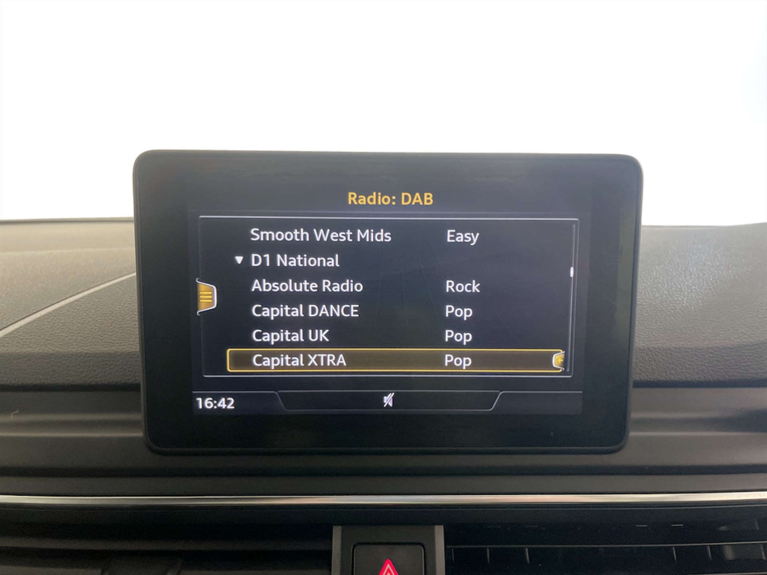 Used Audi A4 2017 for sale - 77185746: Photo 23