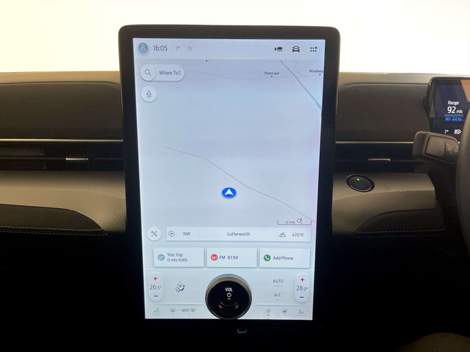 Used Ford Mustang Mach-E 2022 for sale - 77185727: Photo 22