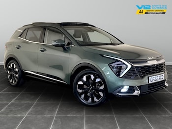 Used Kia Sportage 2022 for sale - 75618314: Photo