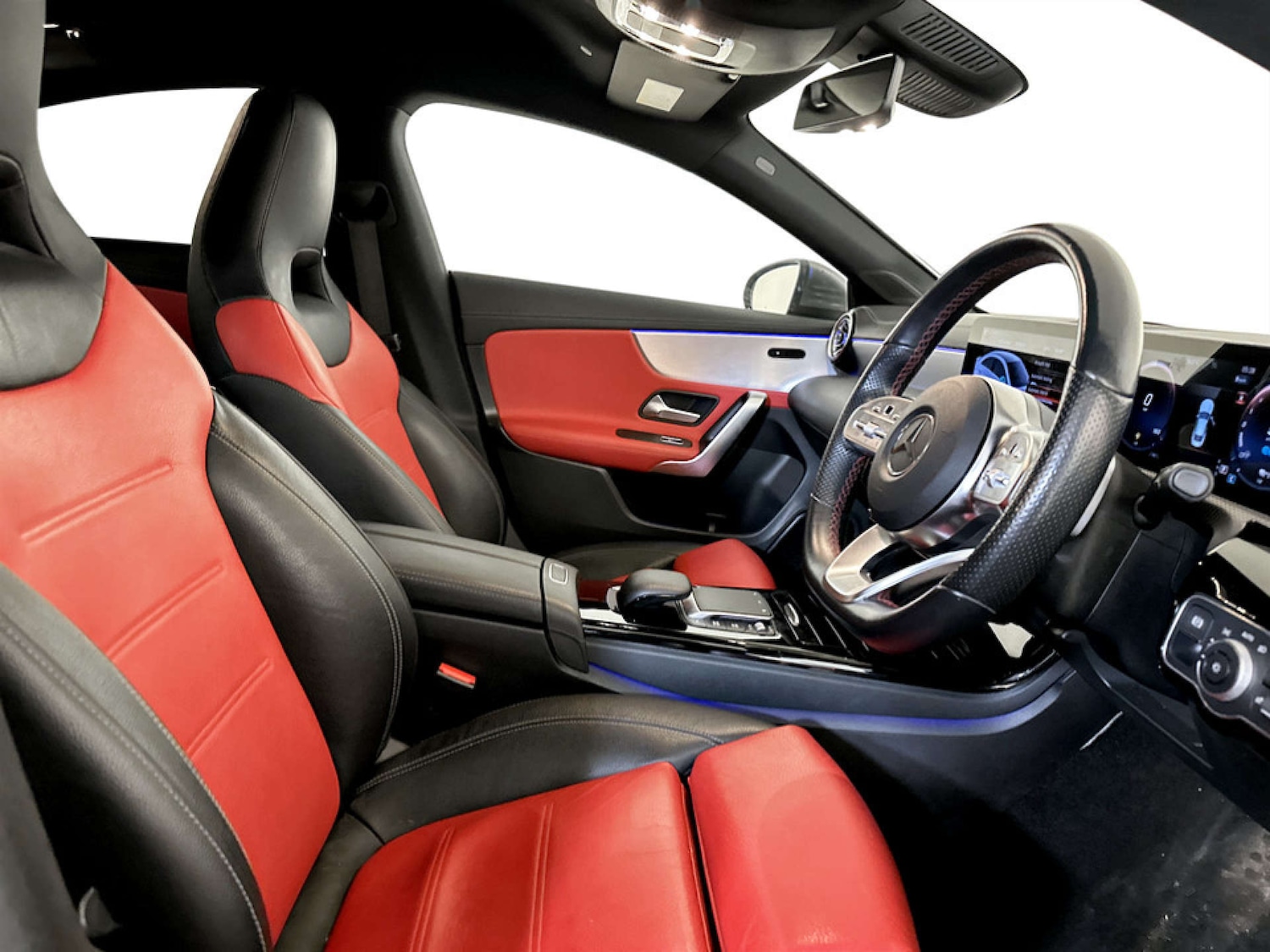 Used Mercedes-Benz CLA 2021 for sale - 77220990: Photo 13