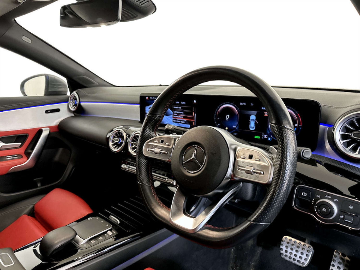 Used Mercedes-Benz CLA 2021 for sale - 77220990: Photo 14