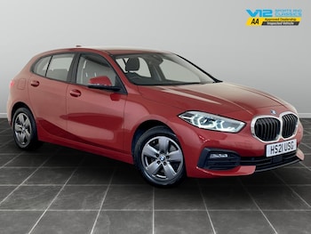 Used BMW 1 Series 2021 for sale - 75566810: Photo