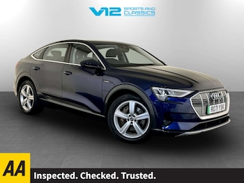 Audi e-tron feature image