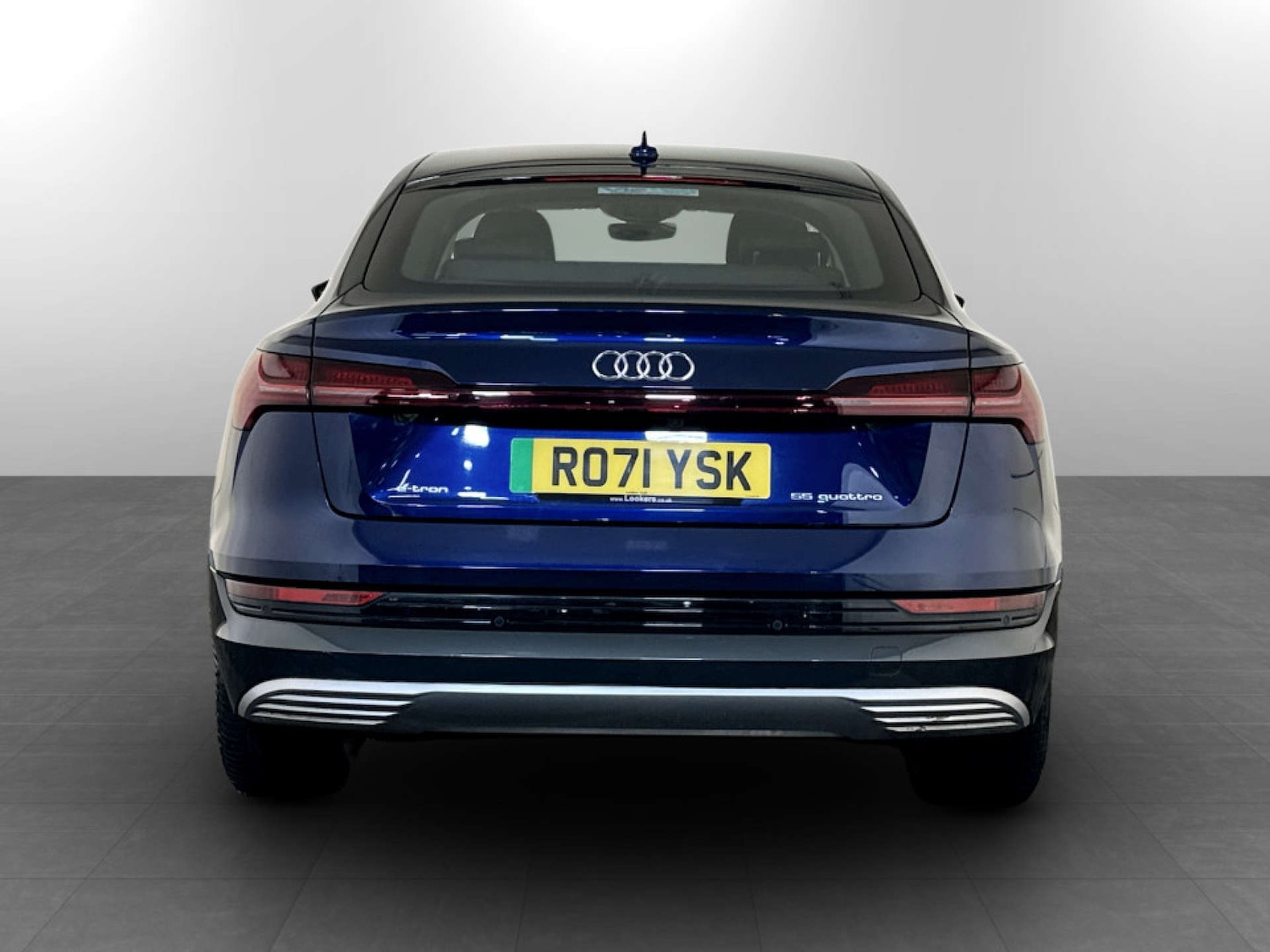 Used Audi e-tron 2021 for sale - 77667918: Photo 9