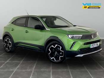 2021 (71) - 100kW Ultimate Edition 50kWh 5dr Auto