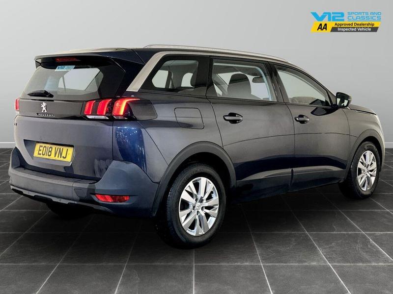 Used Peugeot 5008 2018 for sale - 76565061: Photo 10