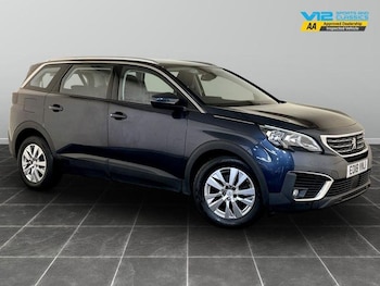 Used Peugeot 5008 2018 for sale - 76565061: Photo