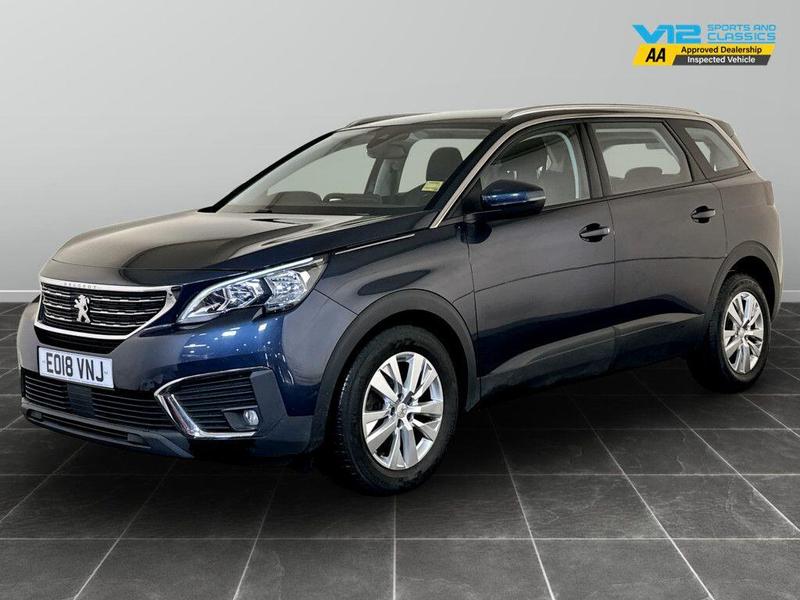 Used Peugeot 5008 2018 for sale - 76565061: Photo 6
