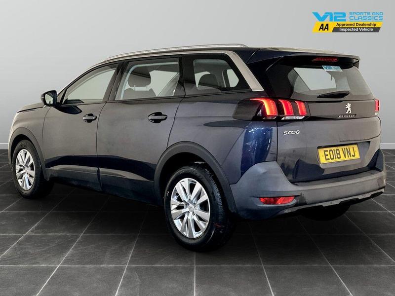 Used Peugeot 5008 2018 for sale - 76565061: Photo 8