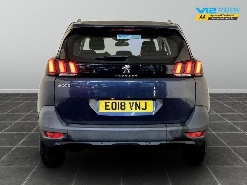 Used Peugeot 5008 2018 for sale - 76565061: Photo 9