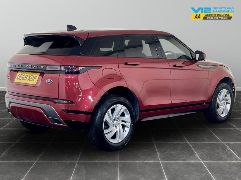 Used Land Rover Range Rover Evoque 2020 for sale - 76329681: Photo 10