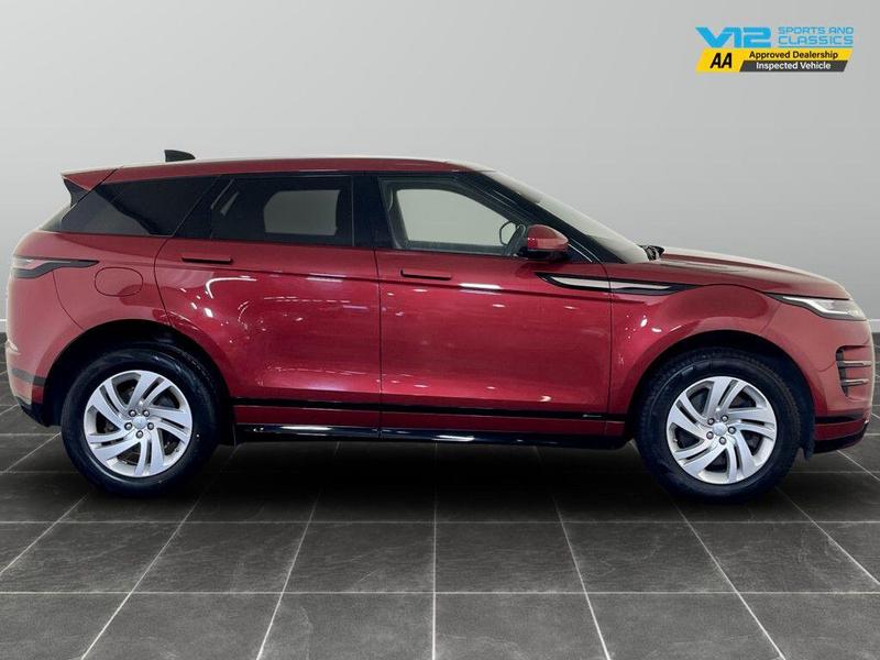Used Land Rover Range Rover Evoque 2020 for sale - 76329681: Photo 11