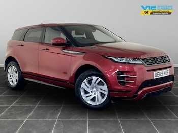 Land Rover - Range Rover Evoque