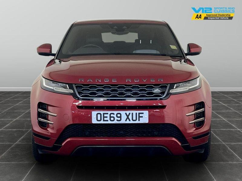 Used Land Rover Range Rover Evoque 2020 for sale - 76329681: Photo 5