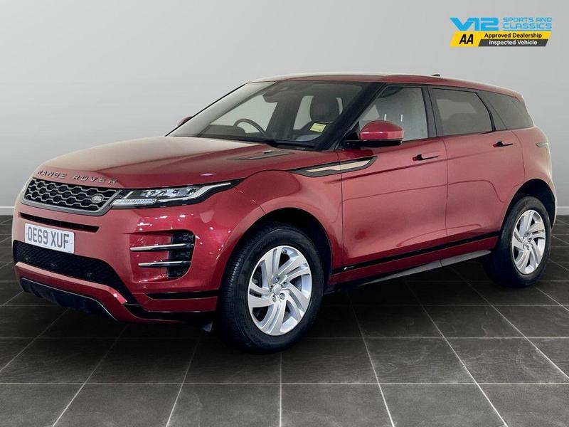 Used Land Rover Range Rover Evoque 2020 for sale - 76329681: Photo 6
