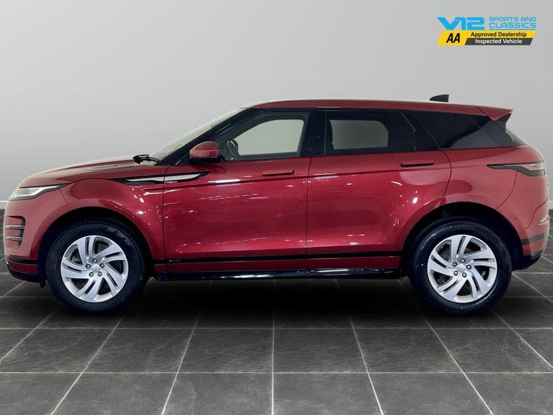 Used Land Rover Range Rover Evoque 2020 for sale - 76329681: Photo 7