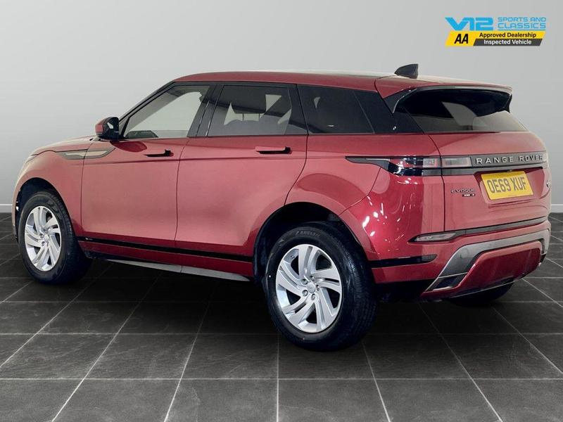 Used Land Rover Range Rover Evoque 2020 for sale - 76329681: Photo 8