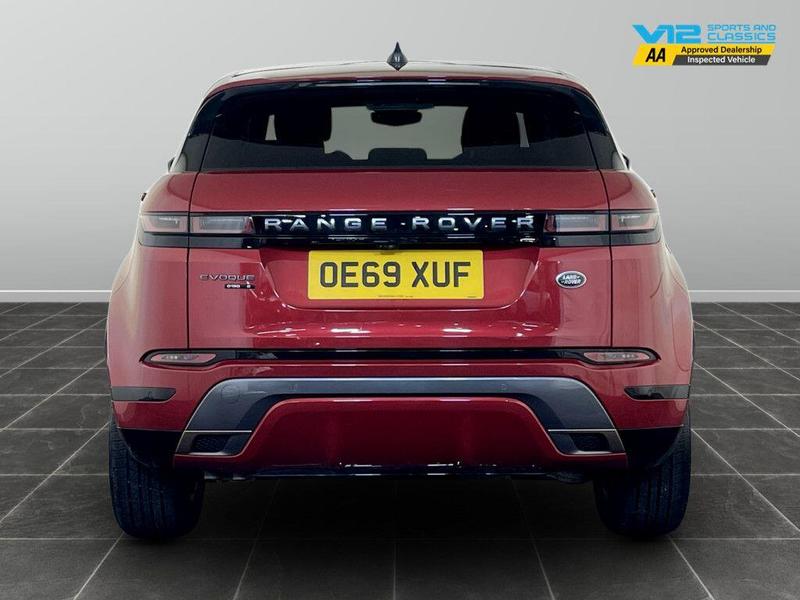 Used Land Rover Range Rover Evoque 2020 for sale - 76329681: Photo 9