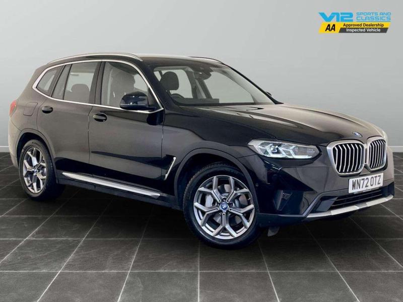 Used BMW X3 2022 for sale - 76332618: Photo 1
