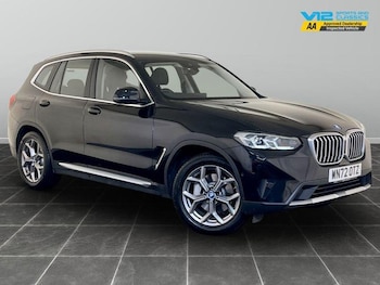 2022 - xDrive 30e xLine 5dr Auto
