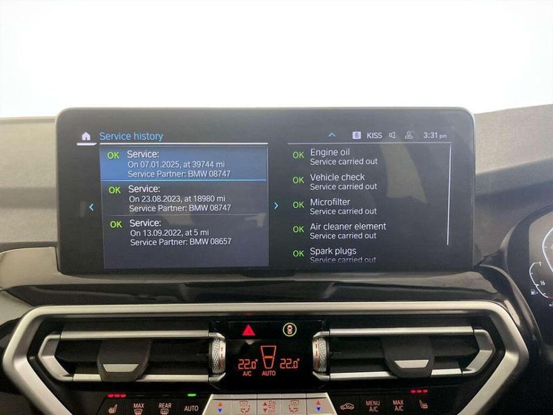 Used BMW X3 2022 for sale - 76332618: Photo 23