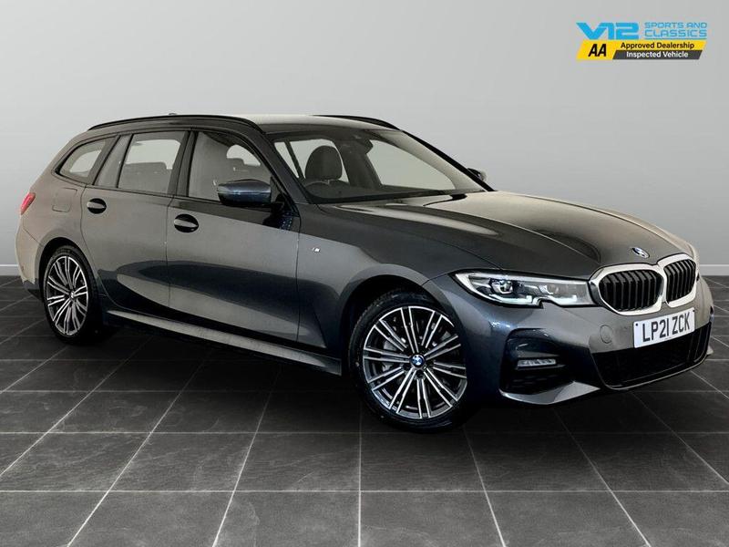 Used BMW 3 Series 2021 for sale - 76685007: Photo 1