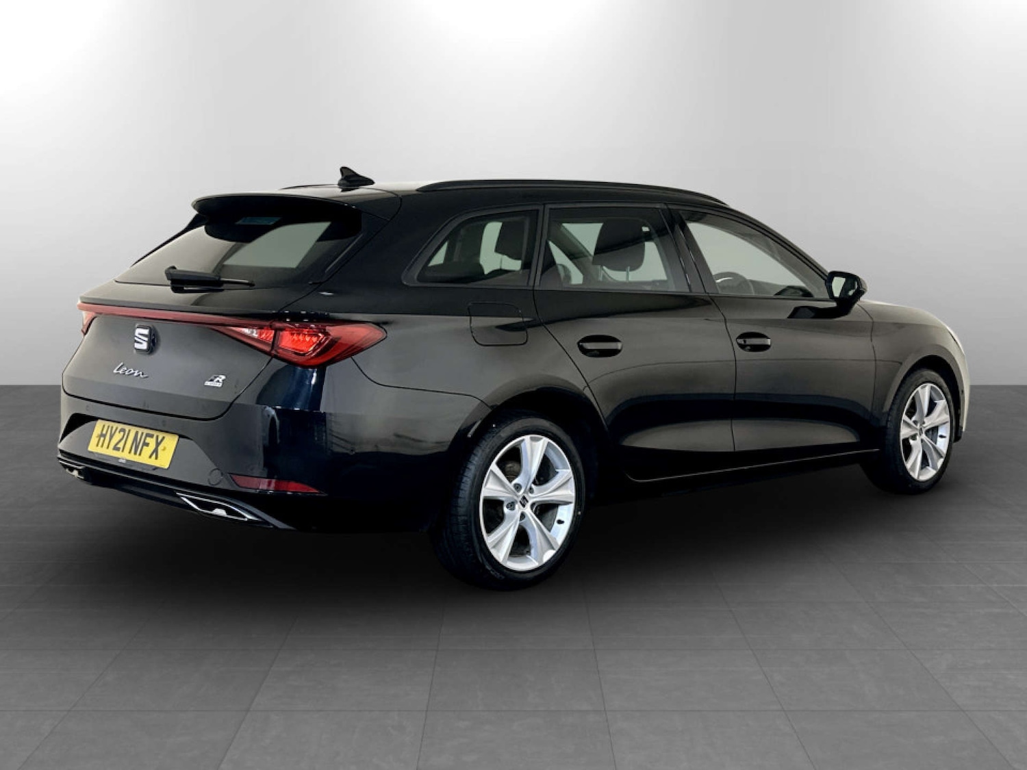 Used SEAT Leon 2021 for sale - 77669330: Photo 10