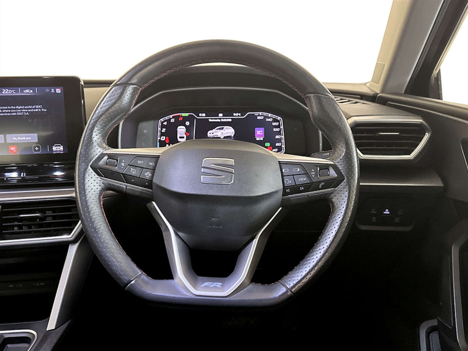 Used SEAT Leon 2021 for sale - 77669330: Photo 17