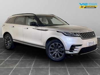 Land Rover - Range Rover Velar