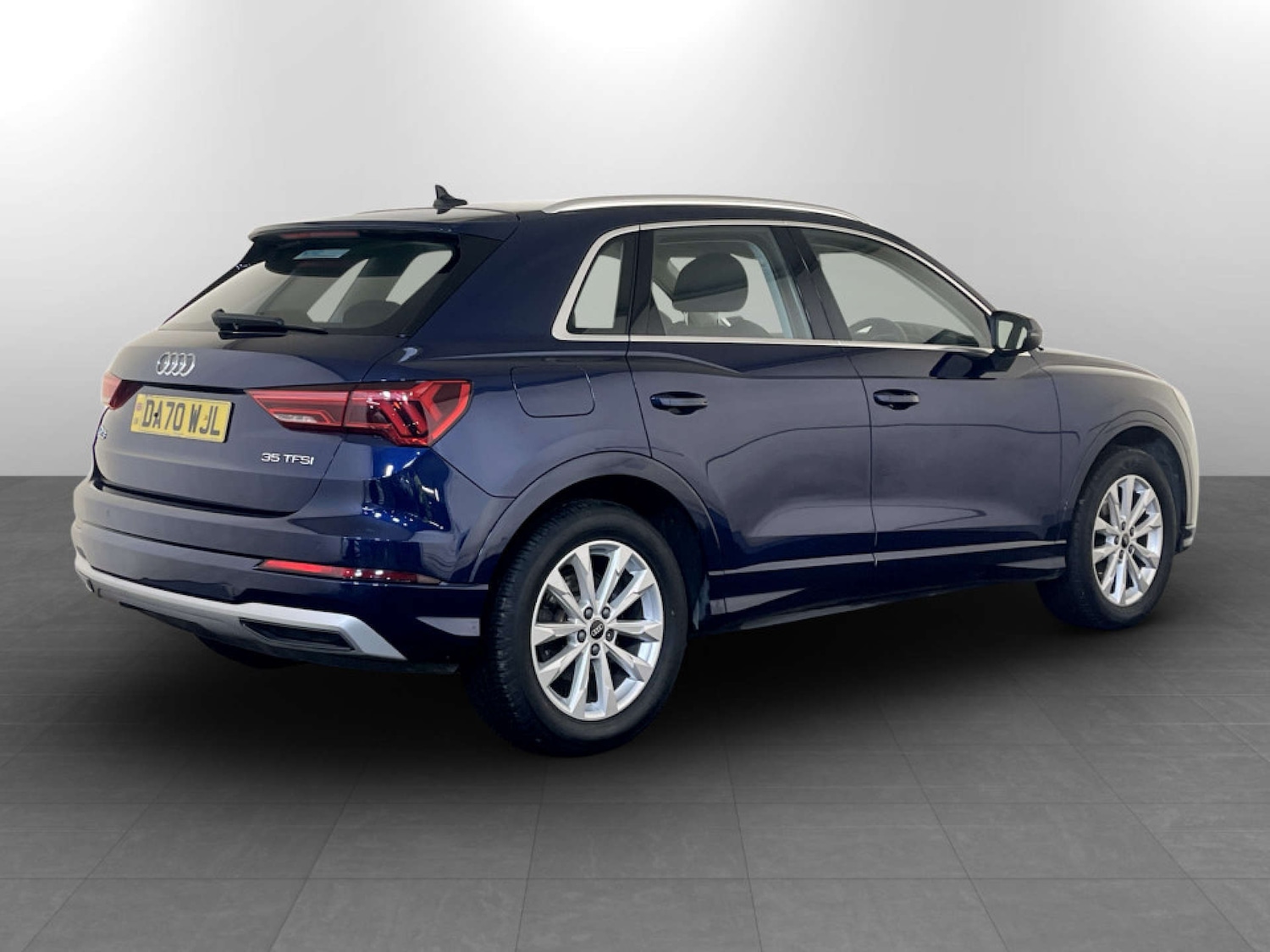 Used Audi Q3 2020 for sale - 77186093: Photo 10
