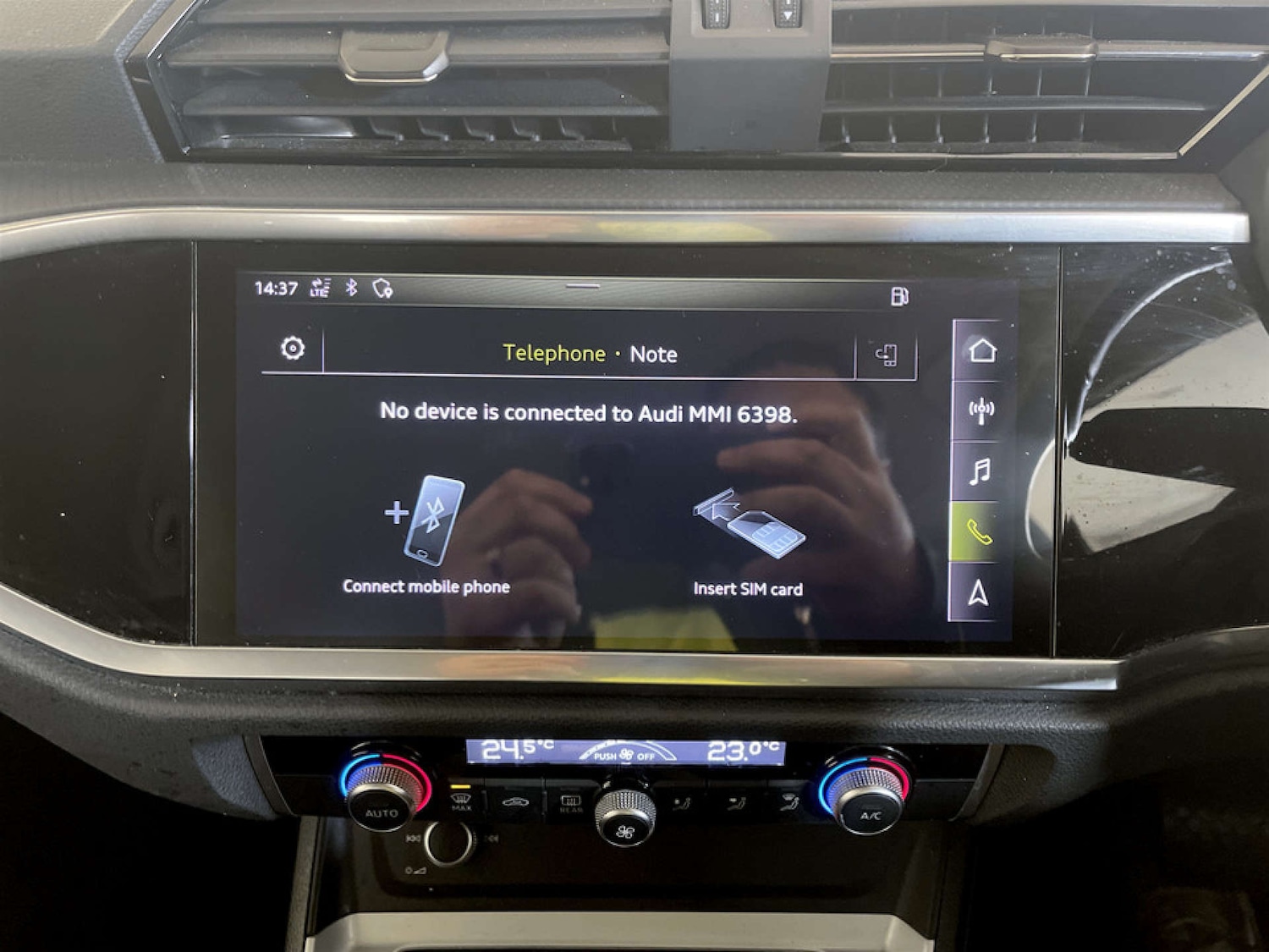 Used Audi Q3 2020 for sale - 77186093: Photo 21