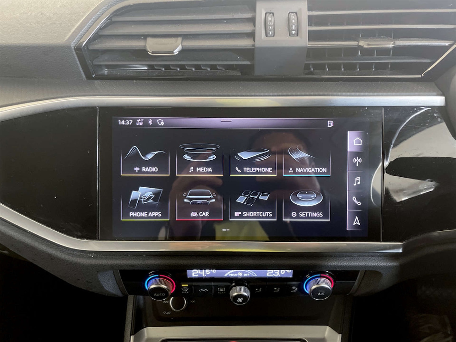 Used Audi Q3 2020 for sale - 77186093: Photo 22