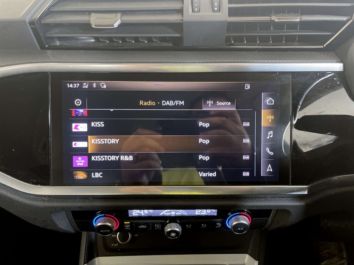 Used Audi Q3 2020 for sale - 77186093: Photo 24