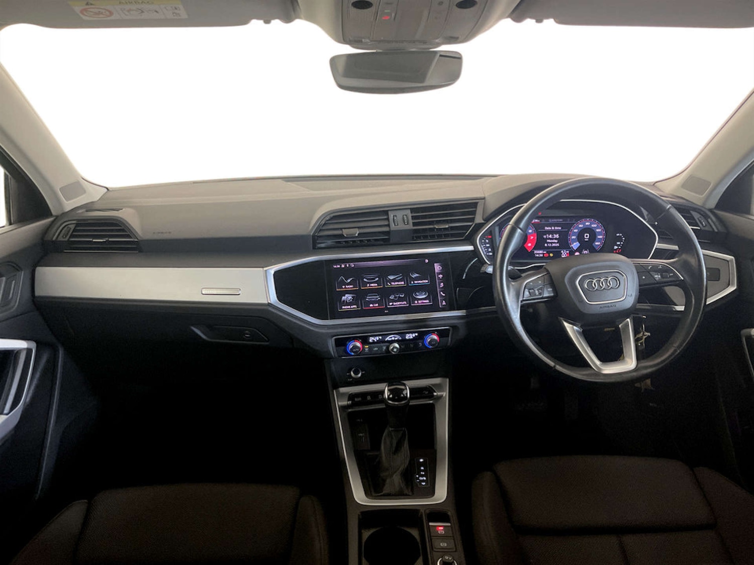 Used Audi Q3 2020 for sale - 77186093: Photo 3