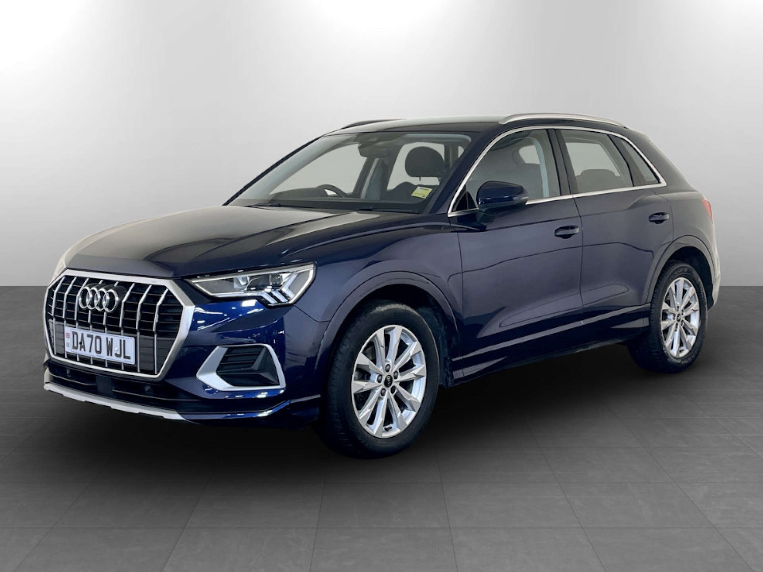 Used Audi Q3 2020 for sale - 77186093: Photo 6