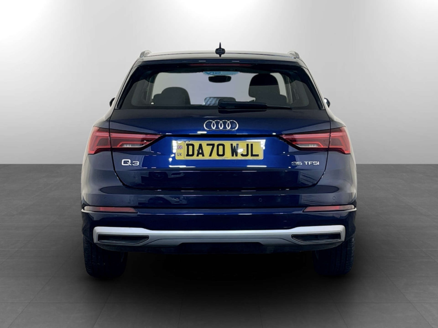 Used Audi Q3 2020 for sale - 77186093: Photo 9