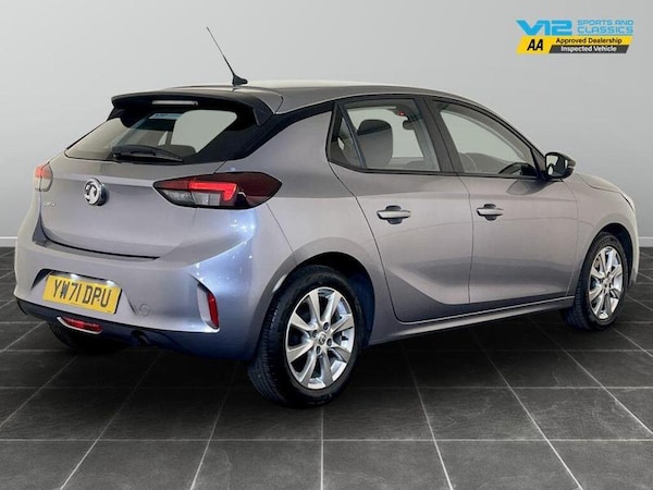 Used Vauxhall Corsa 2022 for sale - 76076691: Photo 10