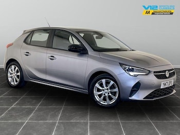 Vauxhall - Corsa