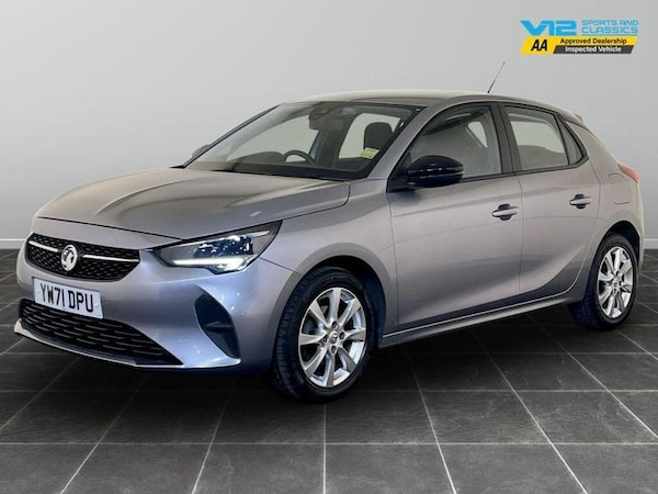 Used Vauxhall Corsa 2022 for sale - 76076691: Photo 6