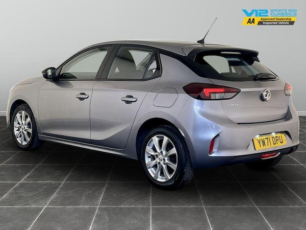 Used Vauxhall Corsa 2022 for sale - 76076691: Photo 8