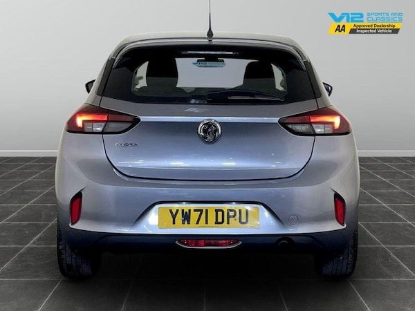 Used Vauxhall Corsa 2022 for sale - 76076691: Photo 9