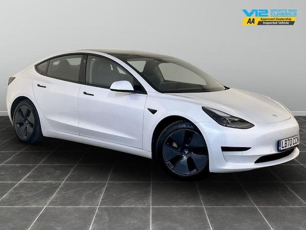 Used Tesla Model 3 for sale - 76234709: Photo 1