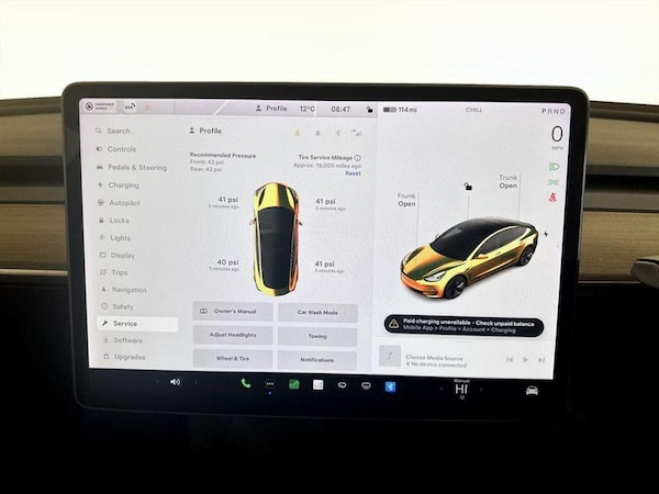 Used Tesla Model 3 for sale - 76234709: Photo 22