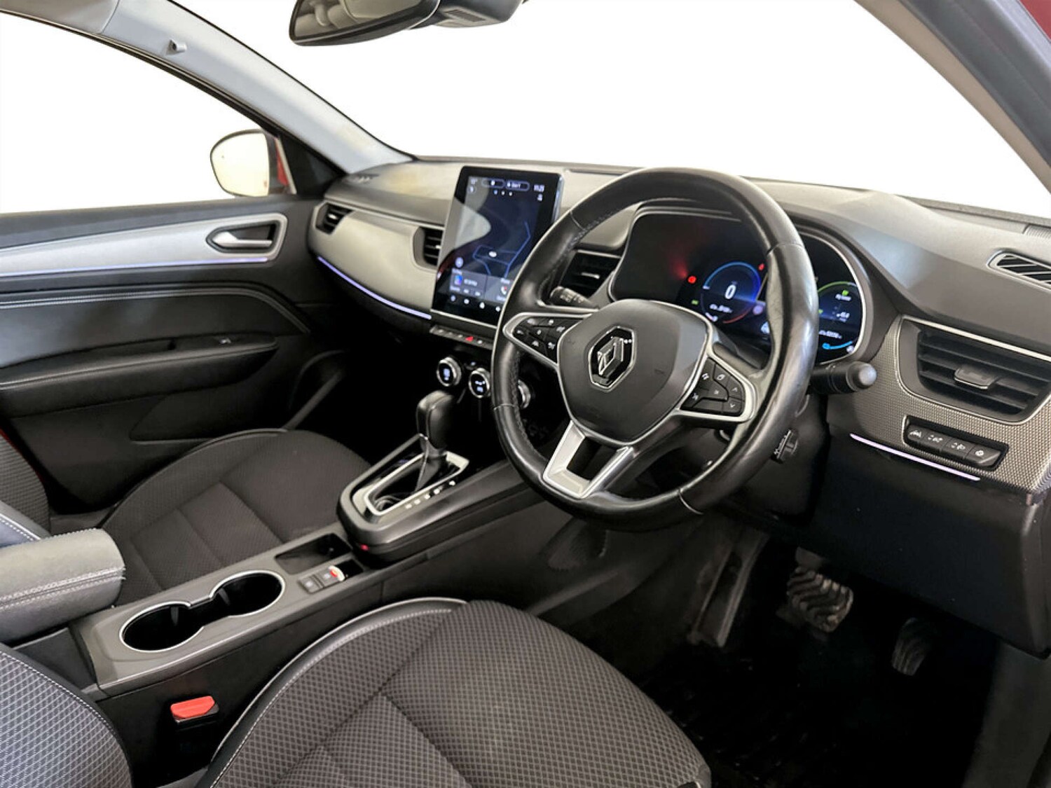 Used Renault Arkana 2022 for sale - 77745597: Photo 14