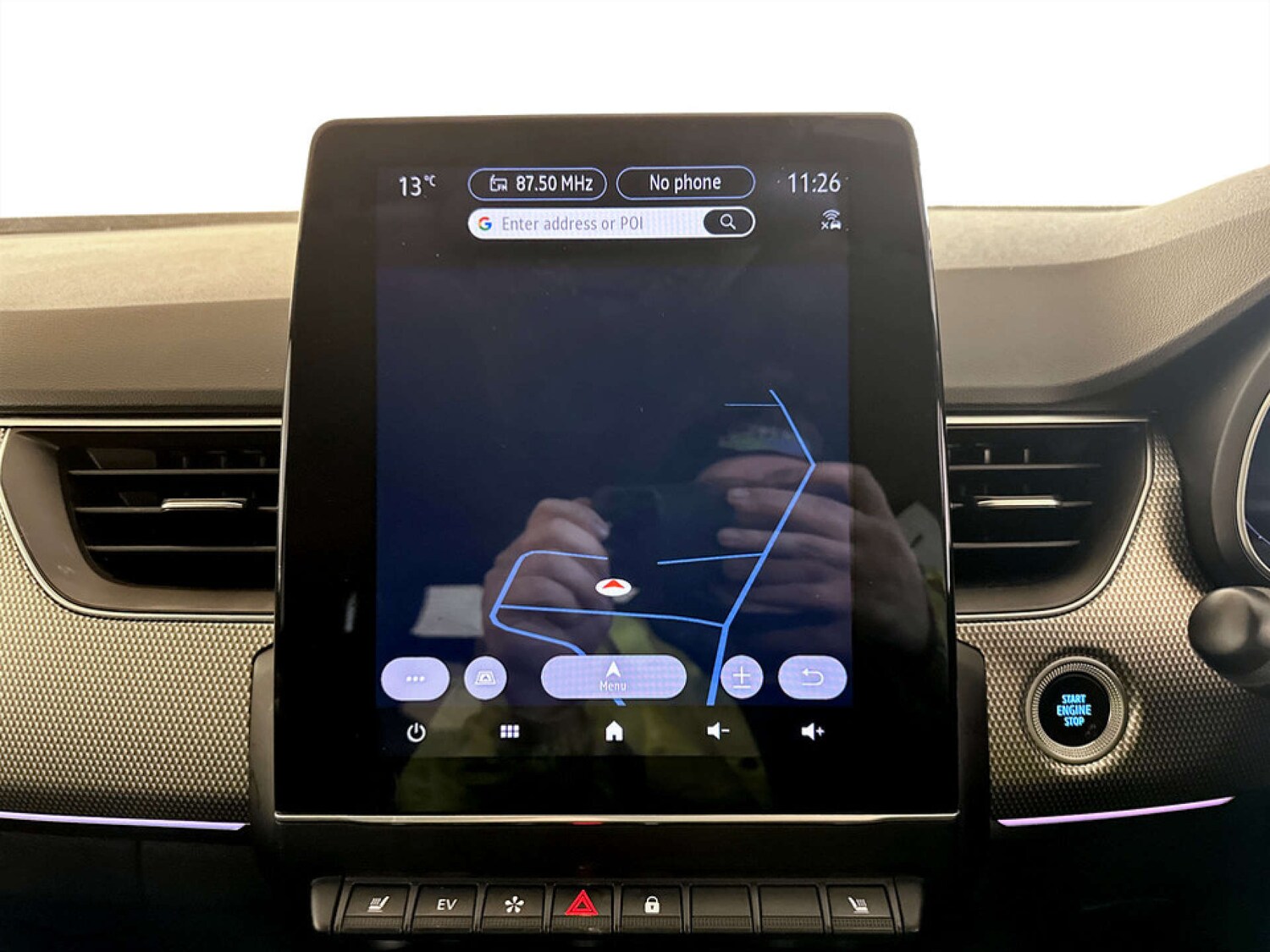 Used Renault Arkana 2022 for sale - 77745597: Photo 20