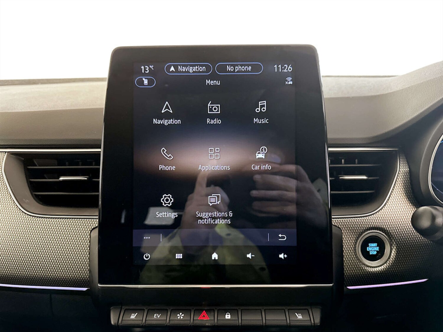 Used Renault Arkana 2022 for sale - 77745597: Photo 21